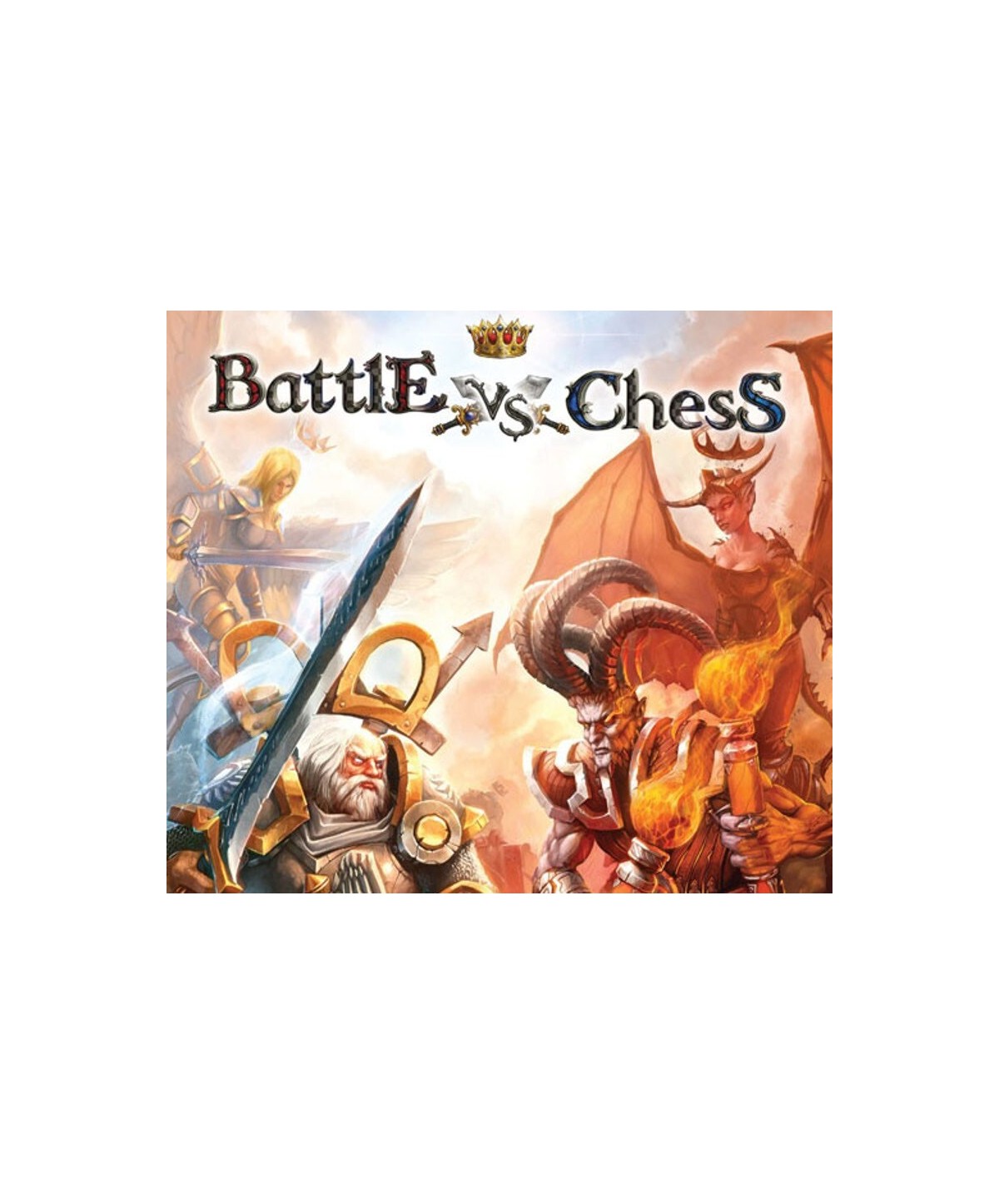 Battle vs Chess - Dark Desert DLC Steam Key GLOBAL